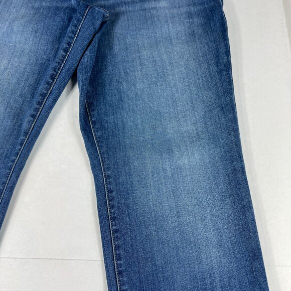 Hudson Jeans Men's Measured 35x31 Blake Slim Straight Blue Stretch Denim Tag 33 - Picture 4 of 16